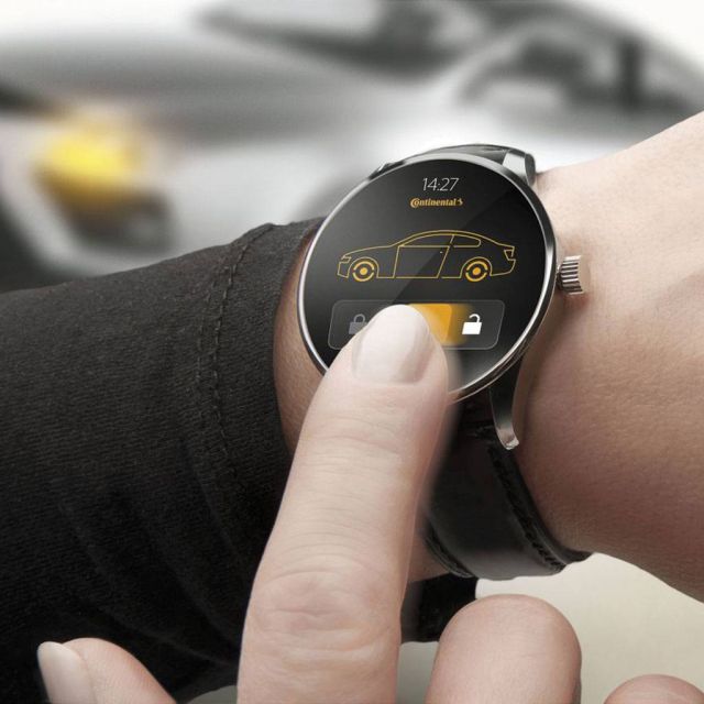 Εικόνες από το μέλλον των wearables συσκευών