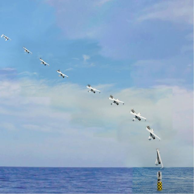 Θα «σκανάρουν» με drones τη Μεσόγειο για πρόσφυγες
