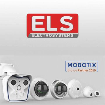 Νέα συνεργασία της ELECTROSYSTEMS με τη MOBOTIX