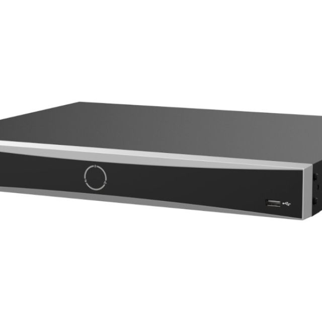Akatos: Έξυπνη καταγραφή γεγονότων με το 4K NVR DS-7632NXI-K2/VPro της Hikvision