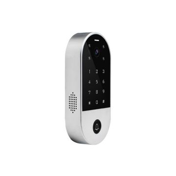 SecuKey Vcontrol 2: Wi-Fi ΙΡ θυροτηλεόραση με καρταναγνώστη RFID και κάμερα