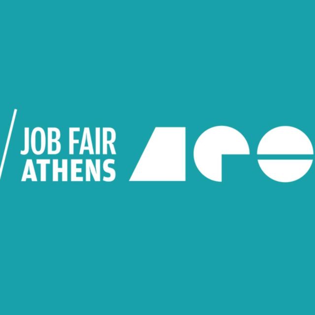Job Fair Athens 2018