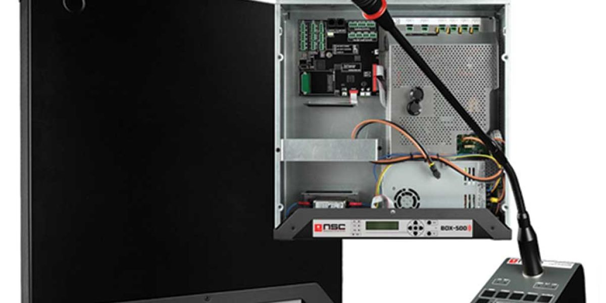 NSC BOX-500