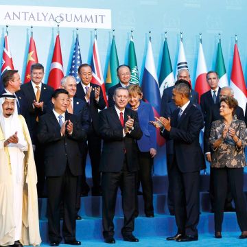 Ενίσχυση συνοριακών ελέγχων αποφασίζουν οι G20