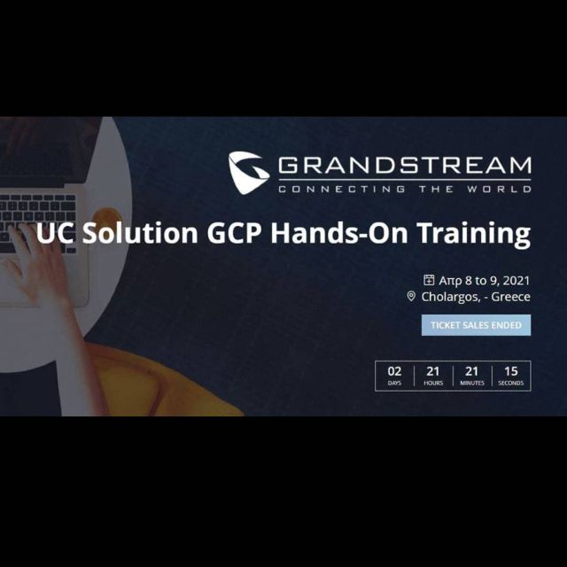 GCP Networking Hands On Training- 14 Μαΐου
