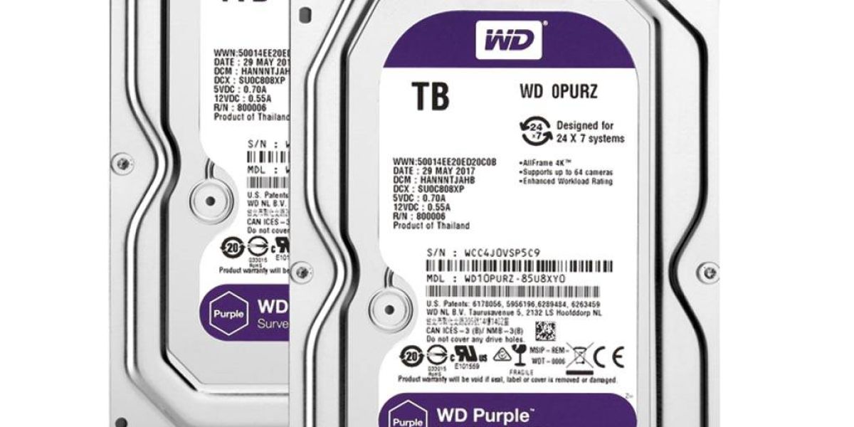 WD Purple