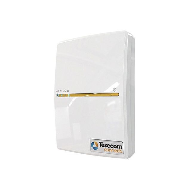 Texecom Connect SmartCom: Έξυπνος communicator για Cloud υπηρεσίες στο σύστημα συναγερμού