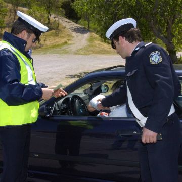 Η πρωτοφανής κακοκαιρία μείωσε τα τροχαία!