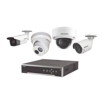 Hikvision ΝΙ-Κ & EasyIP 3.0