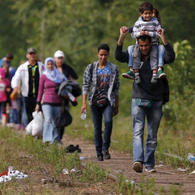 «Kυνηγοί»… προσφύγων στα βουλγαρικά σύνορα