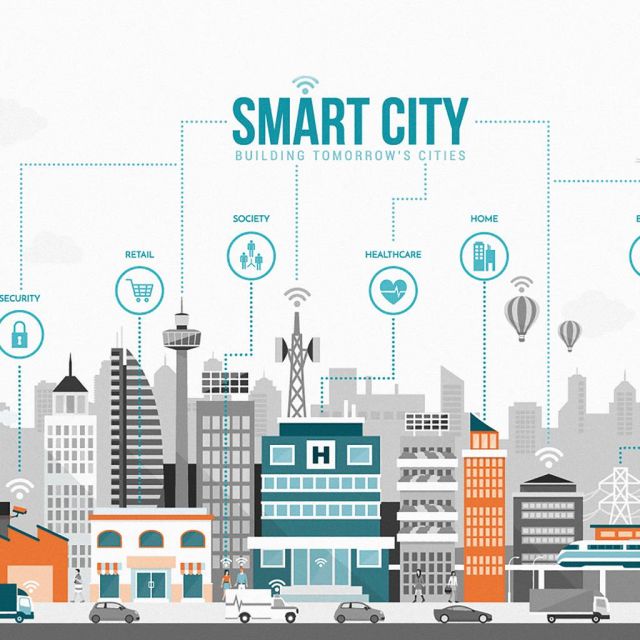 Επιλέγοντας το ιδανικό ασύρματο πρωτόκολλο για μία έξυπνη πόλη