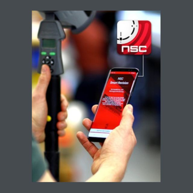 NSC SmartRevision App: Εφαρμογή για εύκολη συντήρηση συστημάτων πυρανίχνευσης