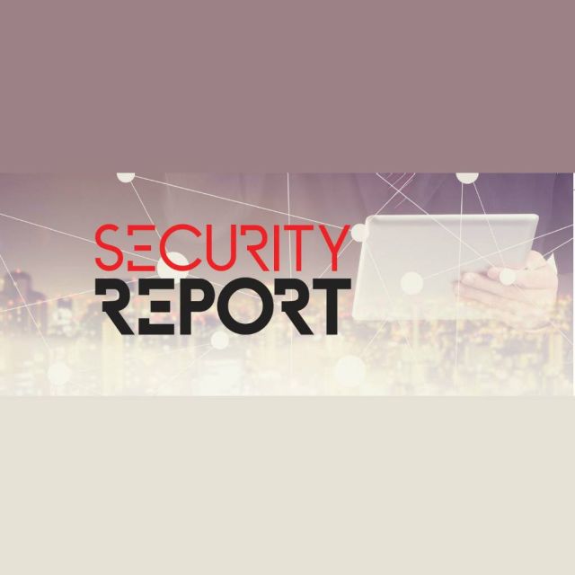 Το Security Report στην εποχή των Webinars!