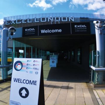 Φωτορεπορτάζ από την IFSEC 2016