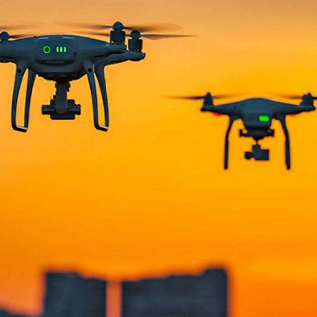 Ευρείας κλίμακας εκπαίδευση των ρωσικών ενόπλων δυνάμεων στην αντιμετώπιση drones