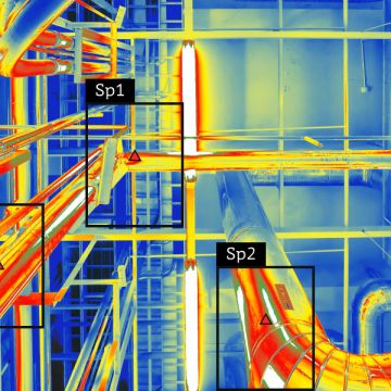 Θερμικές κάμερες με αυτόματη ειδοποίηση