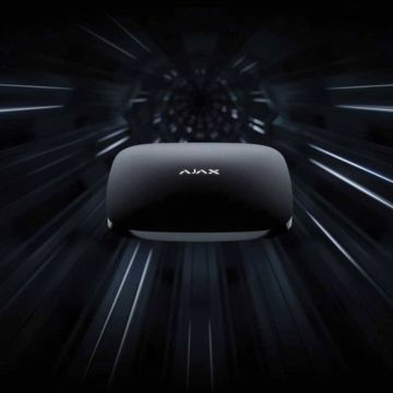 AJAX Hub 2: Νέα έκδοση με 4G modem!