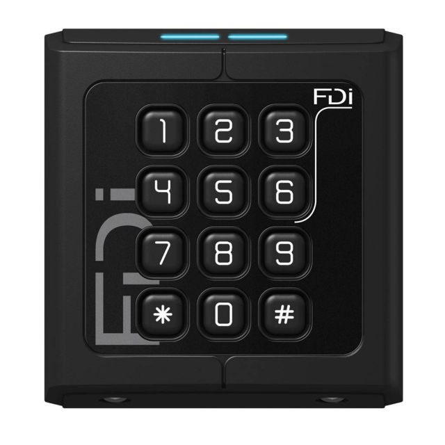 Νέα σειρά readers για Access Control με Bluetooth από την FDI