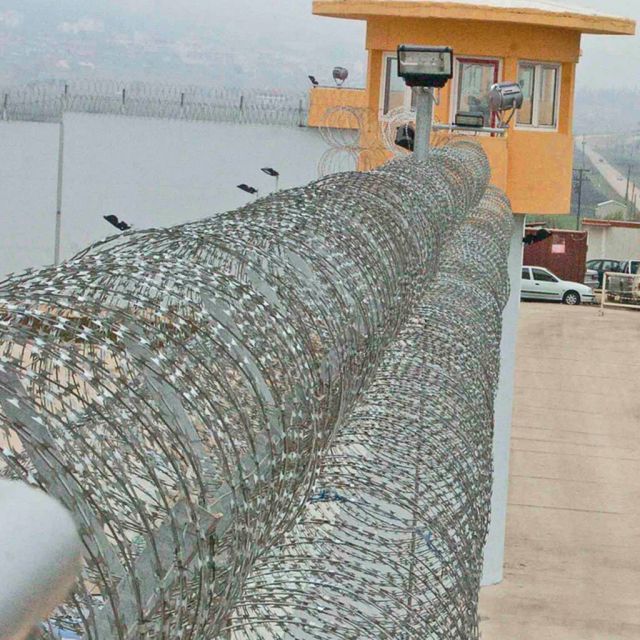 Ετοίμαζαν «μεγάλη φυγή» από τη φυλακή Δομοκού