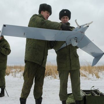 Οι Ρώσοι «τύπωσαν» το δικό τους drone