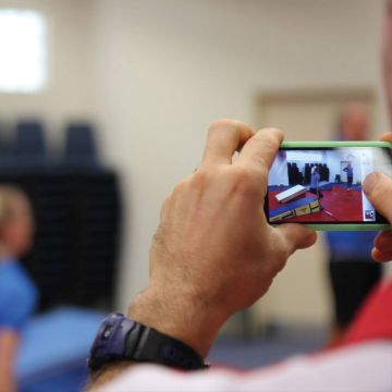 Βιντεοσκοπούσε με το κινητό του γυναίκες στο μετρό