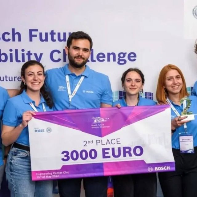 Η Bosch υποστηρίζει τη νέα γενιά μηχανικών στην Ελλάδα