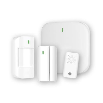 GOLMARSAFE kit με κέντρο ελέγχου CA-8100W