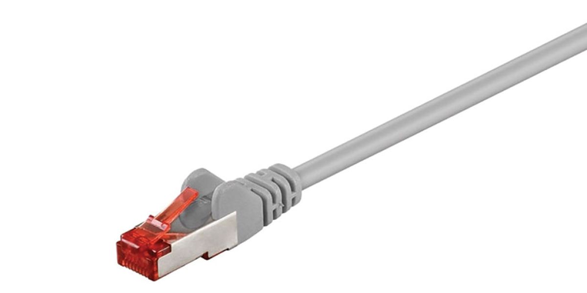 Patch Cord Cat.6 S/FTP (PiMF) στο B2B της EDISION