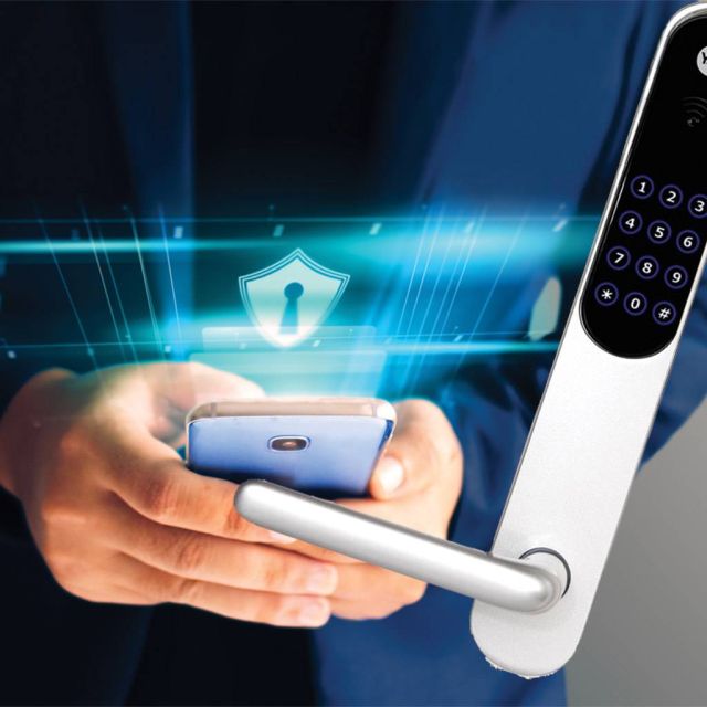 7 Smart Locks για πόρτες