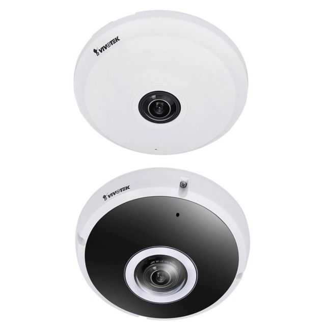 Νέες Fisheye κάμερες από την VIVOTEK