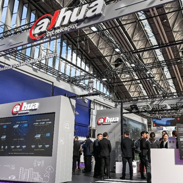 Η Dahua παρουσίασε το “The Road to a Sustainable Future” στην Intertraffic Amsterdam 2024