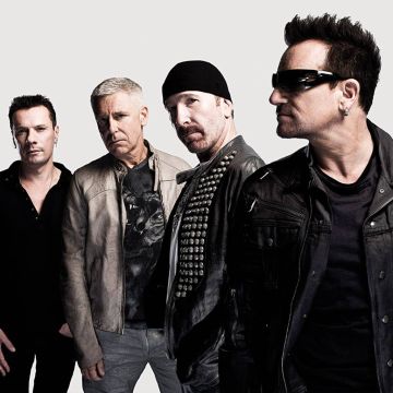 Ανέβαλαν την συναυλία τους στη Στοκχόλμη οι U2, για λόγους ασφάλειας.