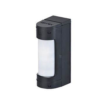 OPTEX ΒXS & VXS: Οι καινοτόμοι εξωτερικοί ανιχνευτές ήρθαν σε μαύρη απόχρωση από την G.I. Security!