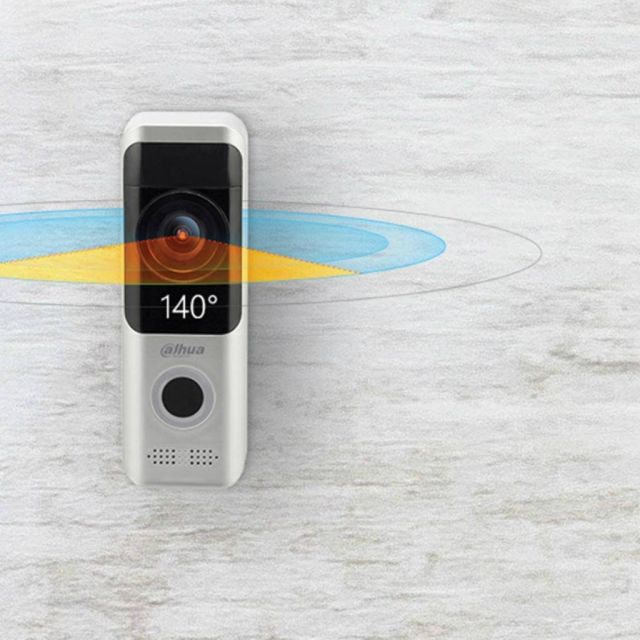 Η Dahua Technology λανσάρει τo νέο Wi-Fi video doorbell «DB10»