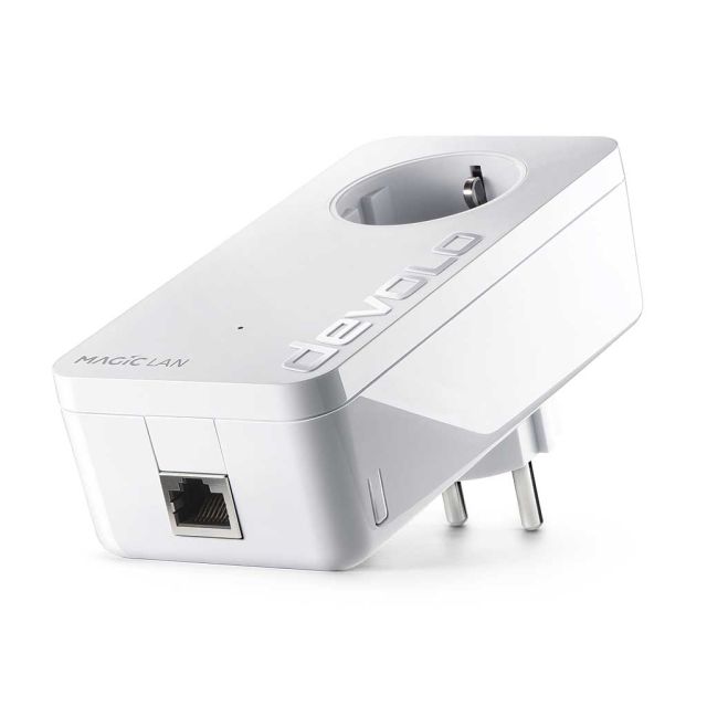 DEVOLO Magic 1 LAN Single Adaptor