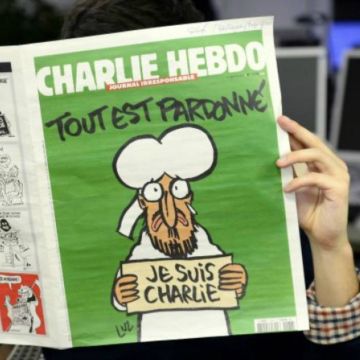 Τεράστιο το κόστος ασφαλείας της Charlie Hebdo