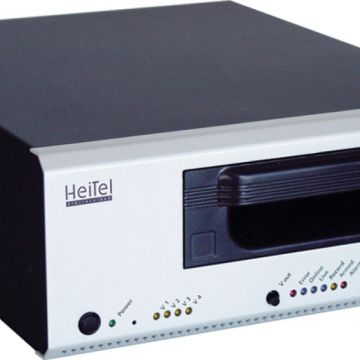 Heitel CamDisc, δικτυακά DVR με αποσπώμενο δίσκο
