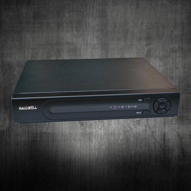 HAOOWELL HW-QDVR-B104-MH