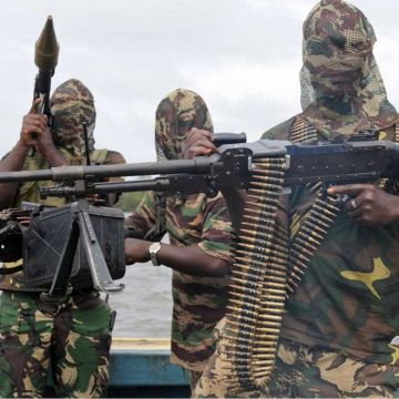 Ρεσάλτο πειρατών σε ελβετικό πλοίο ανοιχτά της Νιγηρίας