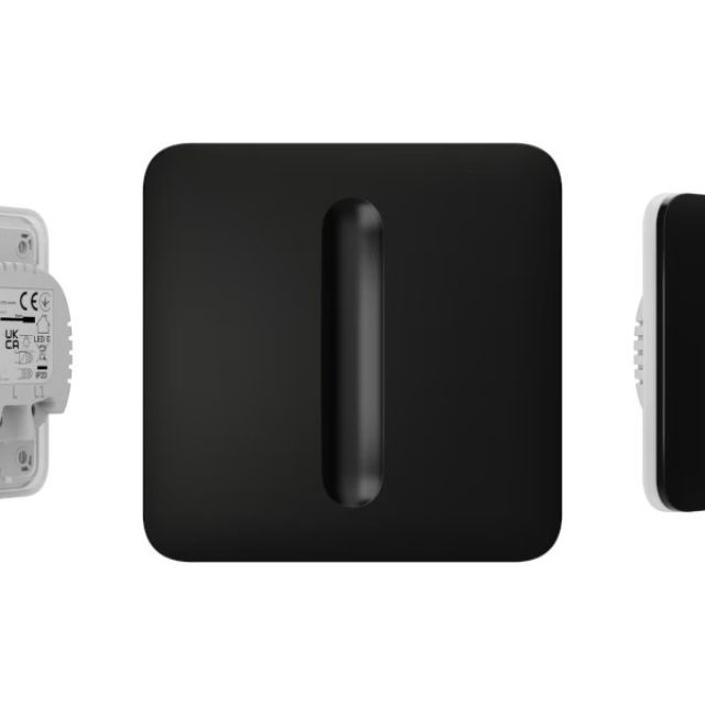 KEEPER Group: Ελέγξτε το φωτισμό του σπιτιού σας με ασφάλεια με το LightSwitch (Dimmer) της Ajax Systems