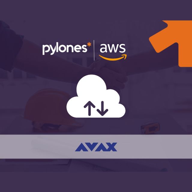Η Pylones Hellas υλοποιεί λύση Disaster Recovery για τον Όμιλο ΑΒΑΞ στο Cloud της AWS