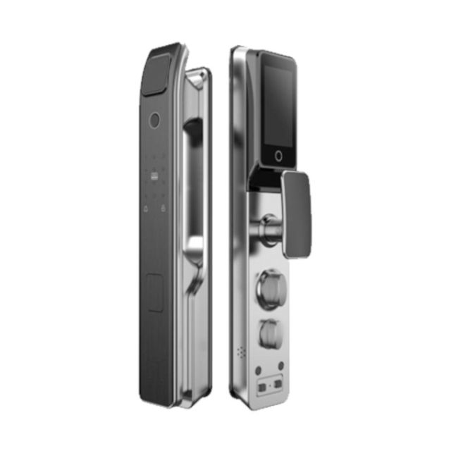 PartnerNET: Ολοκληρωμένη ασφάλεια και άνεση σε κάθε χώρο με το Akubela SL50 Smart Lock