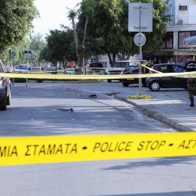 Εκρηκτικός μηχανισμός στην Κυπριακή Ομοσπονδία Ποδοσφαίρου