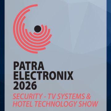 Ποιοι είναι οι υποστηρικτές της Patra Electronix 2026!
