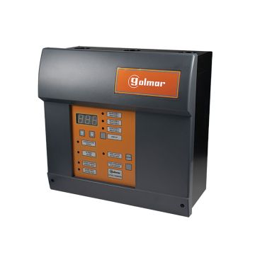 Ολοκληρωμένα συστήματα ανίχνευσης CO και NO₂ από τις Golmar και Rakson