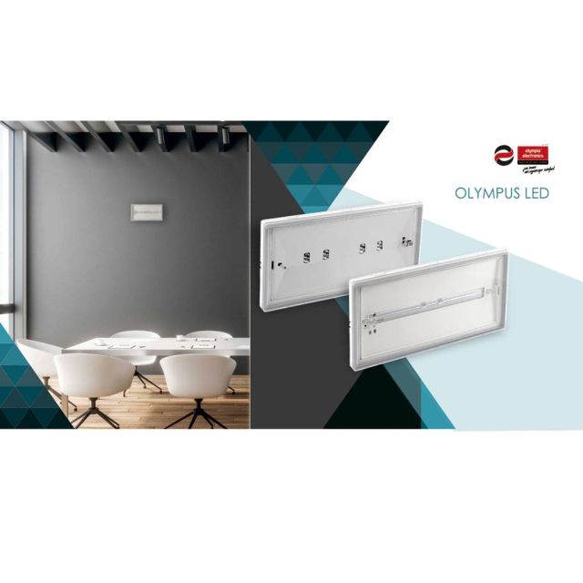 OLYMPUS LED από την OLYMPIA ELECTRONICS A.E