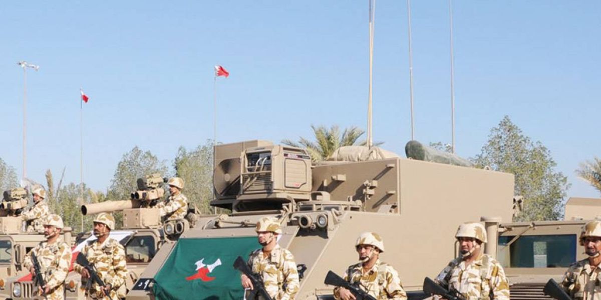 Νεκροί στρατιώτες του Μπαχρέιν στα σύνορα της Σ. Αραβίας