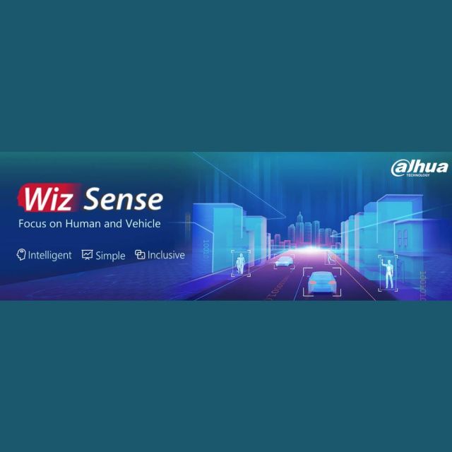 Νέα ανανεωμένη σειρά προϊόντων “WizSense” από την Dahua Technology