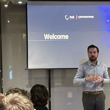 PeS Cybersecurity – Crowdstrike: Ανοίγοντας νέους ορίζοντες στην κυβερνοασφάλεια