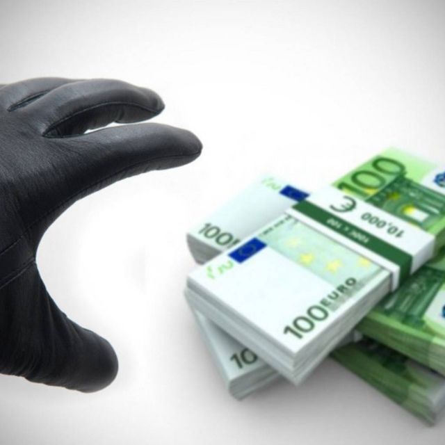 Τριπλό χτύπημα της συμμορίας των χρηματοκιβωτίων